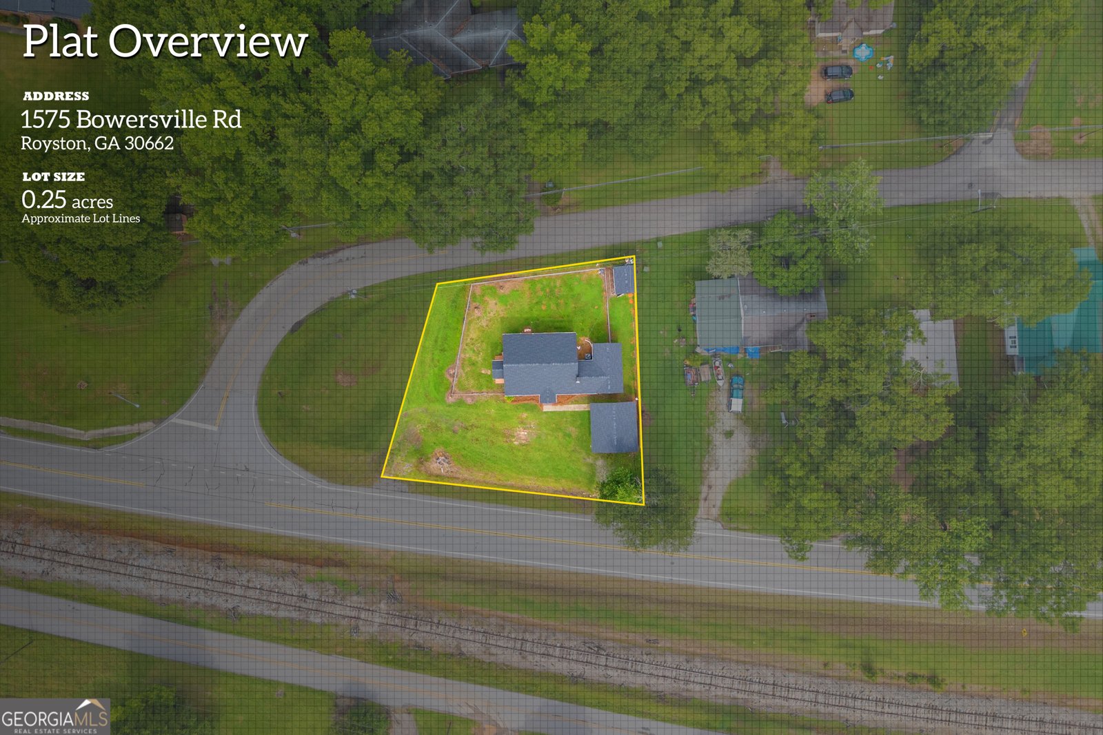 1575 Bowersville Road Royston - 33