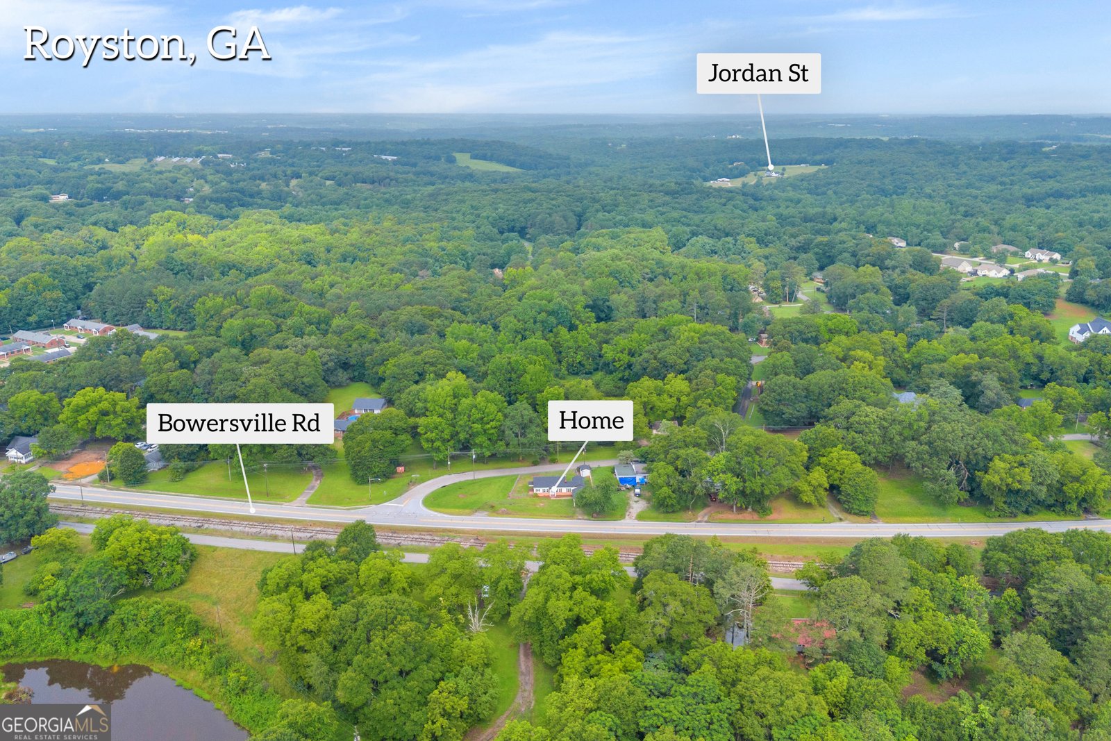 1575 Bowersville Road Royston - 37