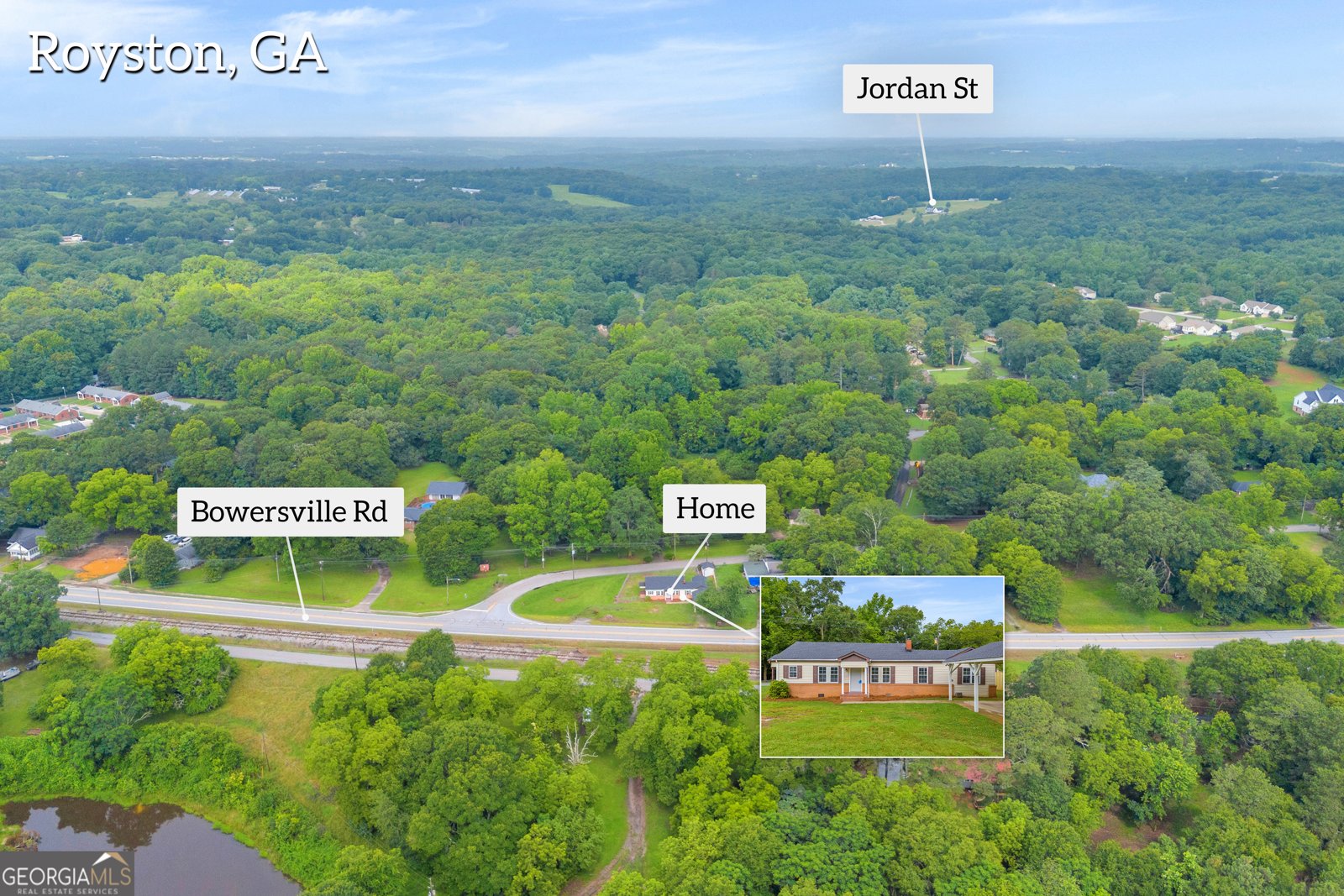 1575 Bowersville Road Royston - 38