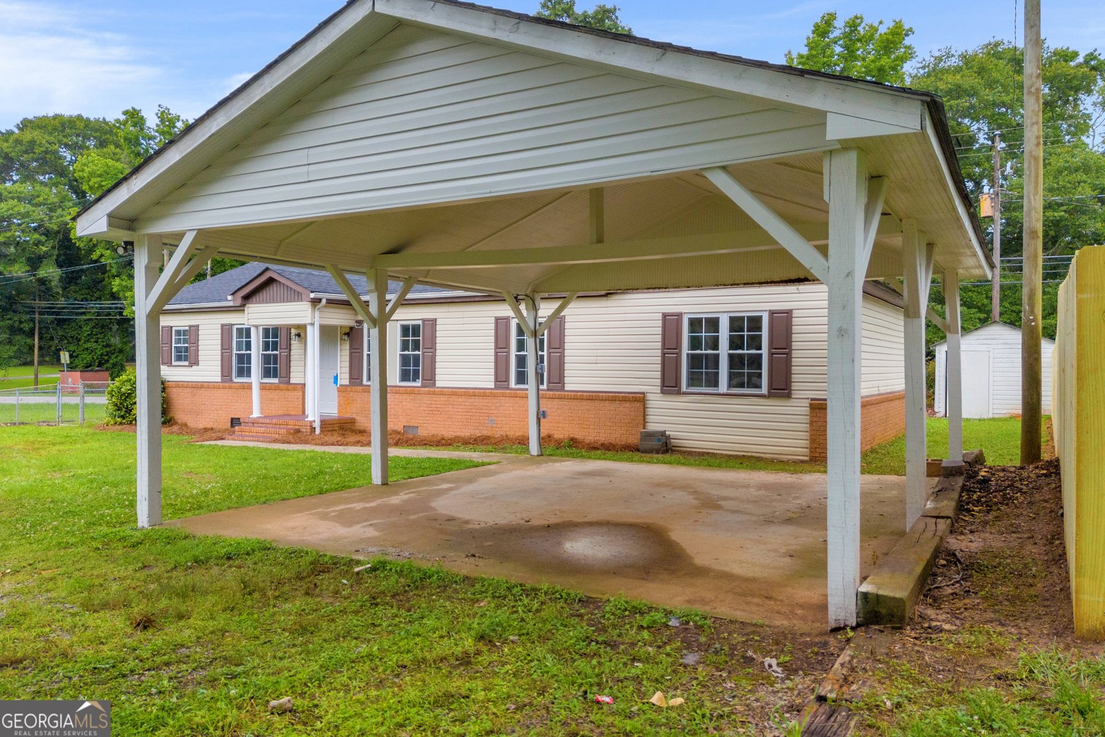 1575 Bowersville Road Royston - 4