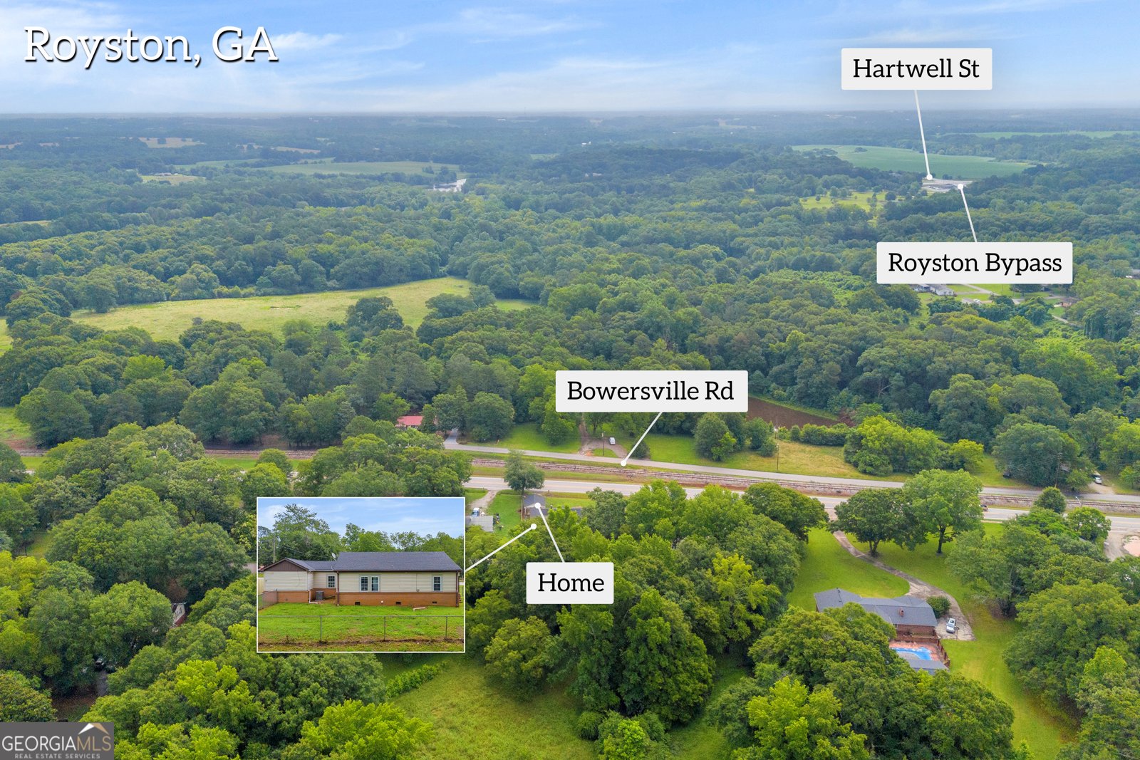 1575 Bowersville Road Royston - 41