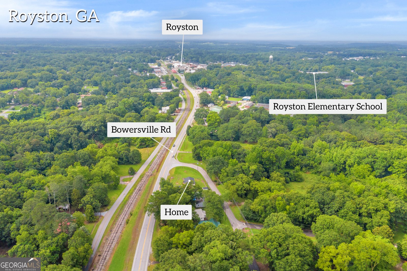 1575 Bowersville Road Royston - 43