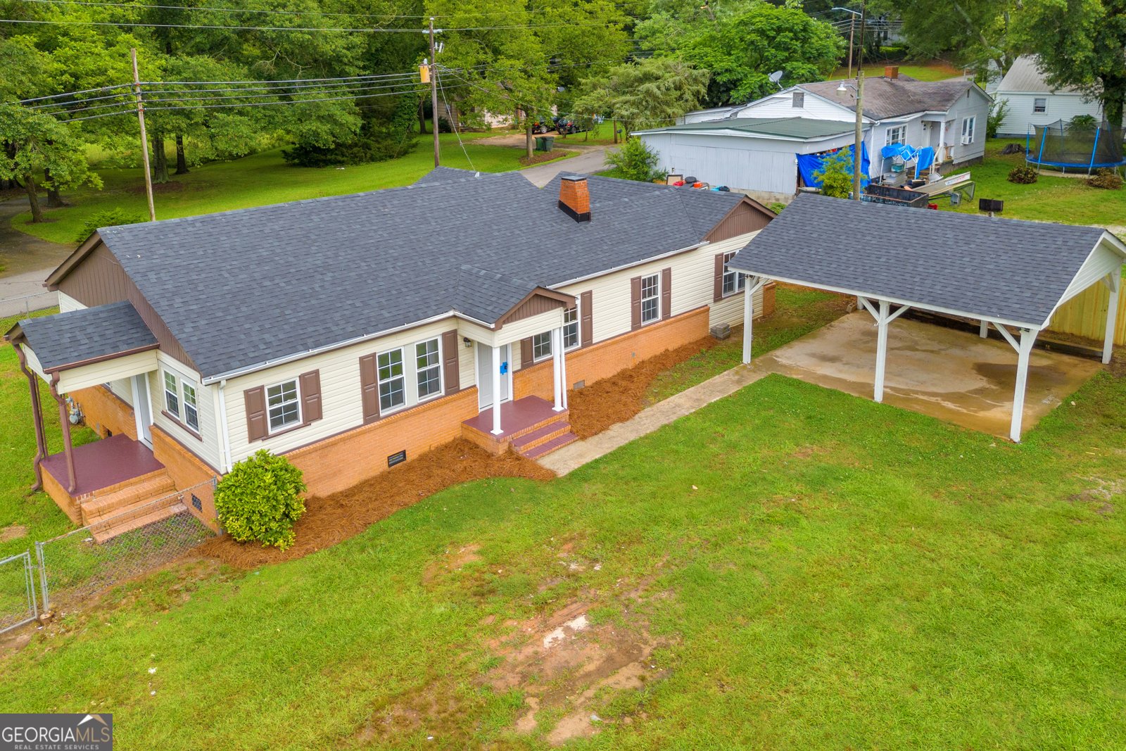 1575 Bowersville Road Royston - 7