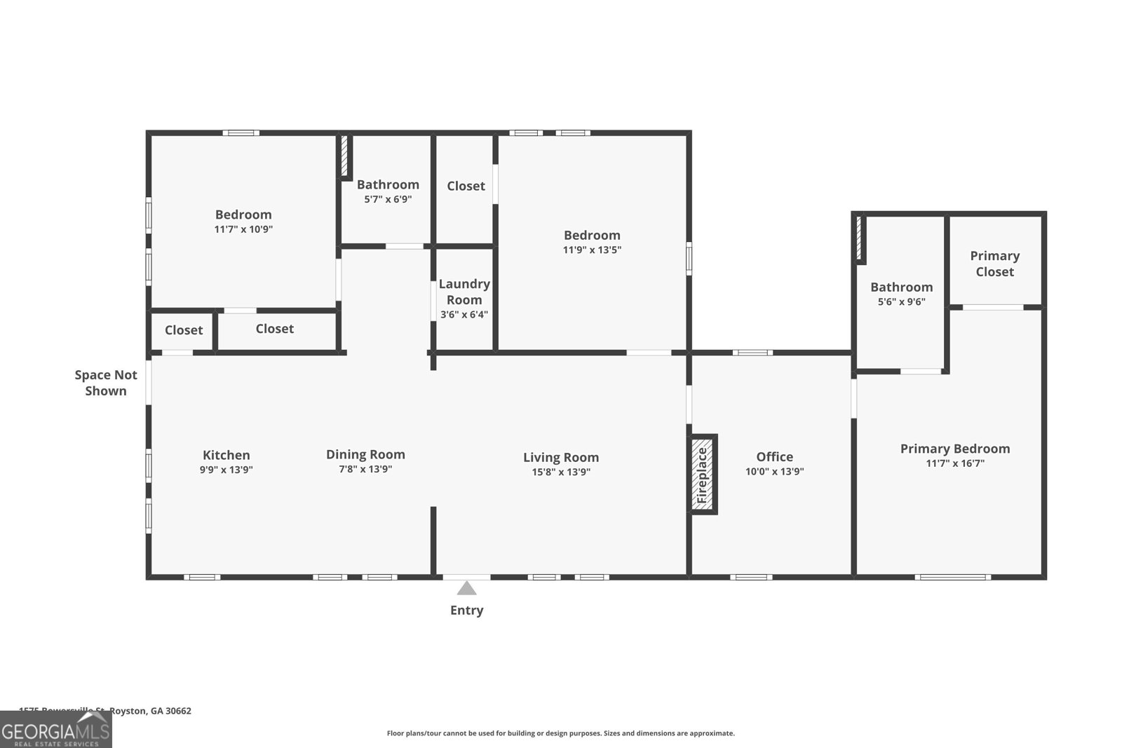1575 Bowersville Road Royston - 9