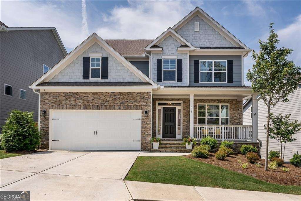338 Boundless Lane Canton - 1