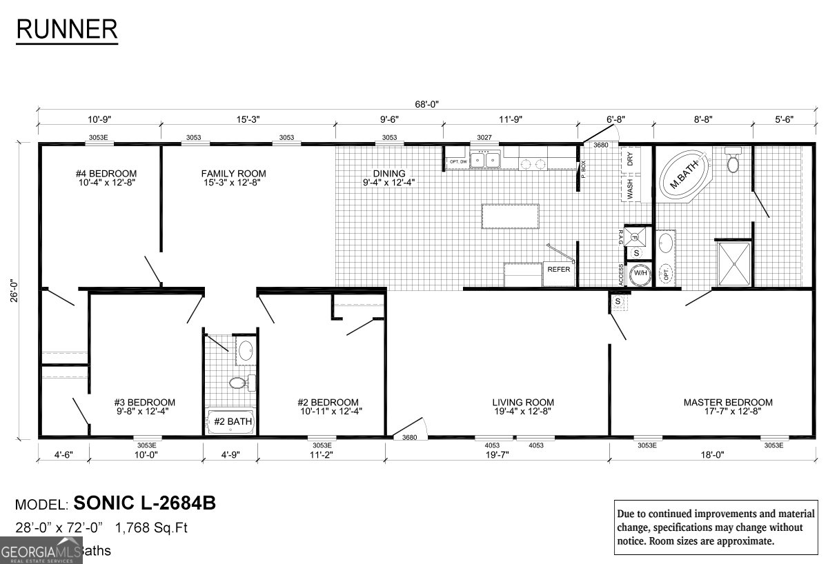 1617 Sweet City Road Elberton - 27