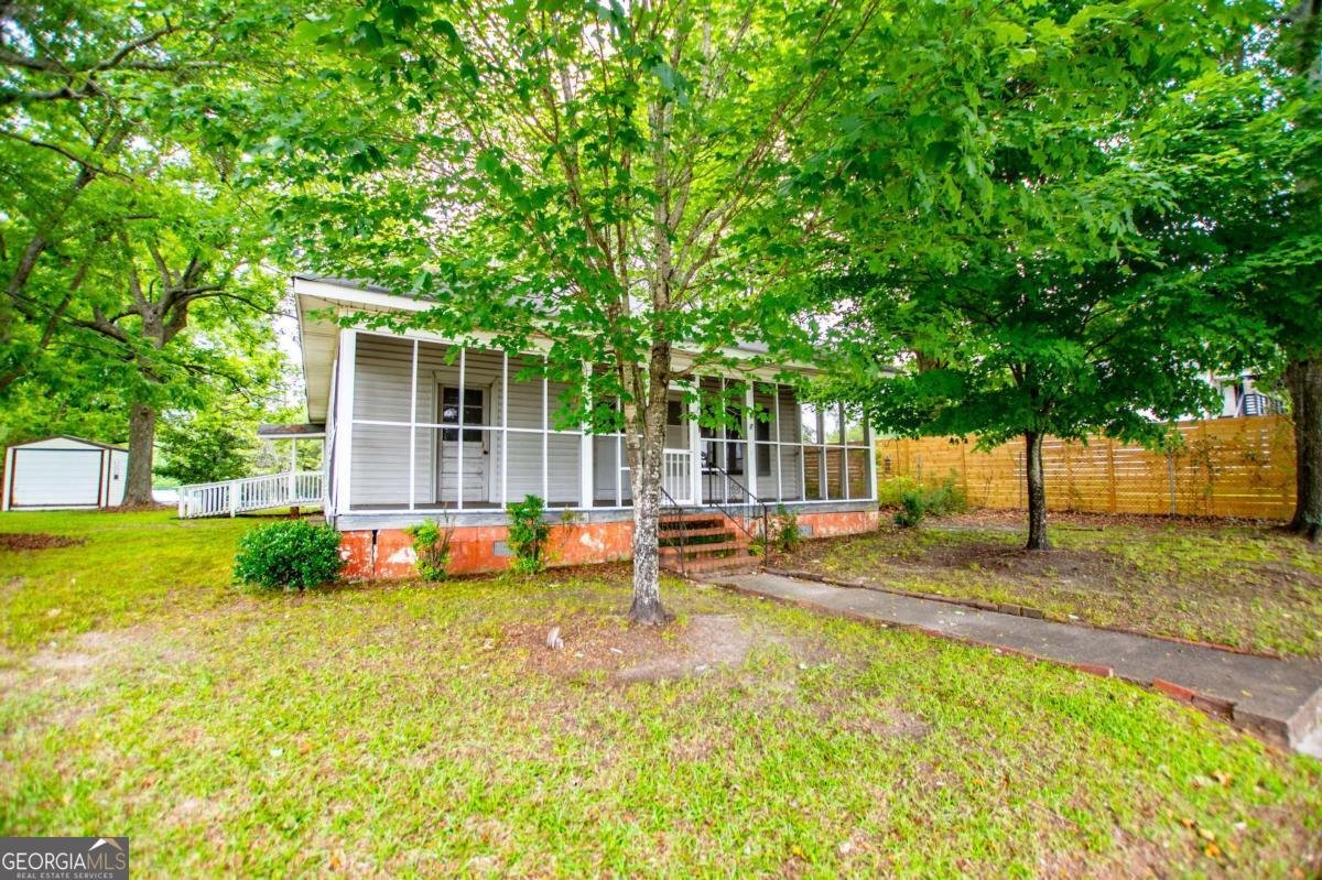 6539 Strickland Street Douglasville - 1