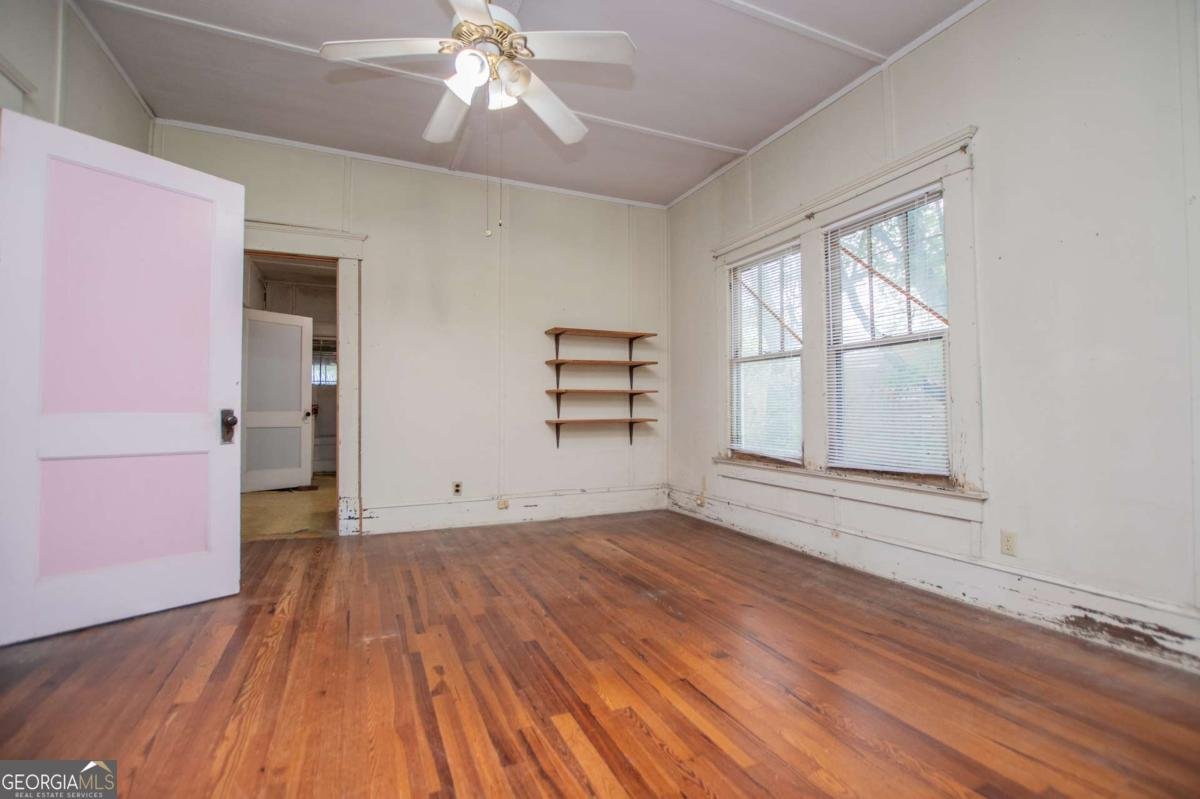 6539 Strickland Street Douglasville - 30