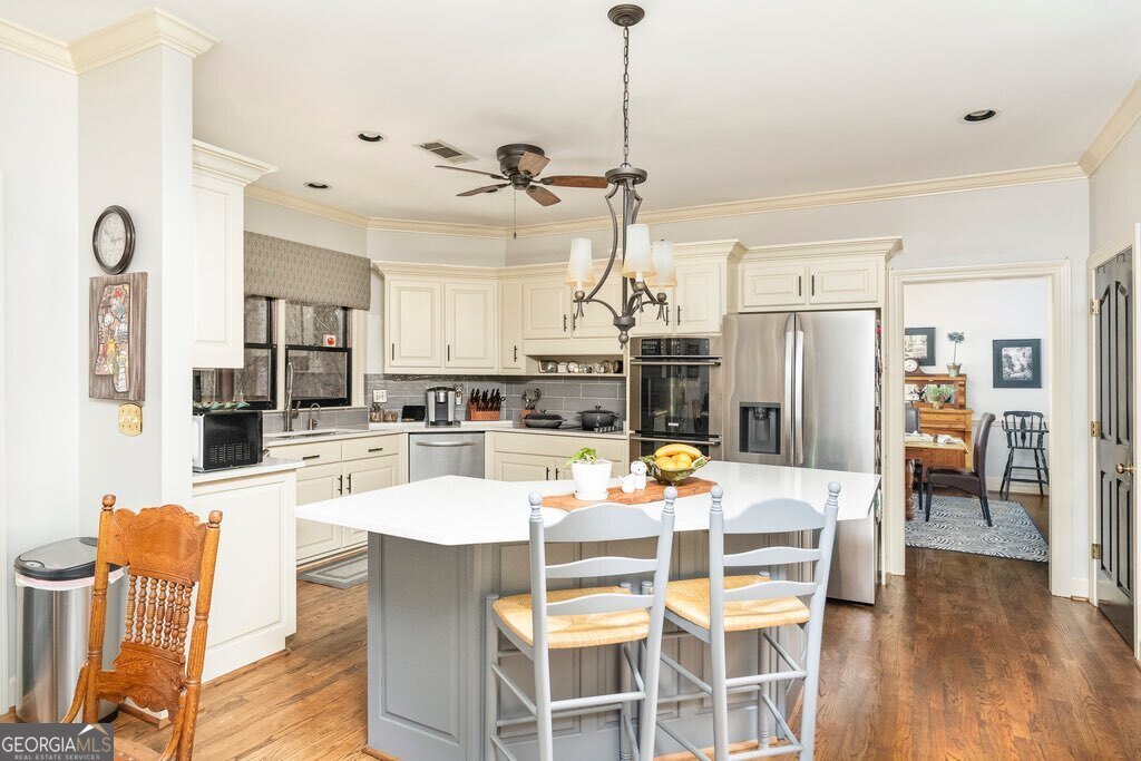 5936 Millstone Lane Stone Mountain - 10
