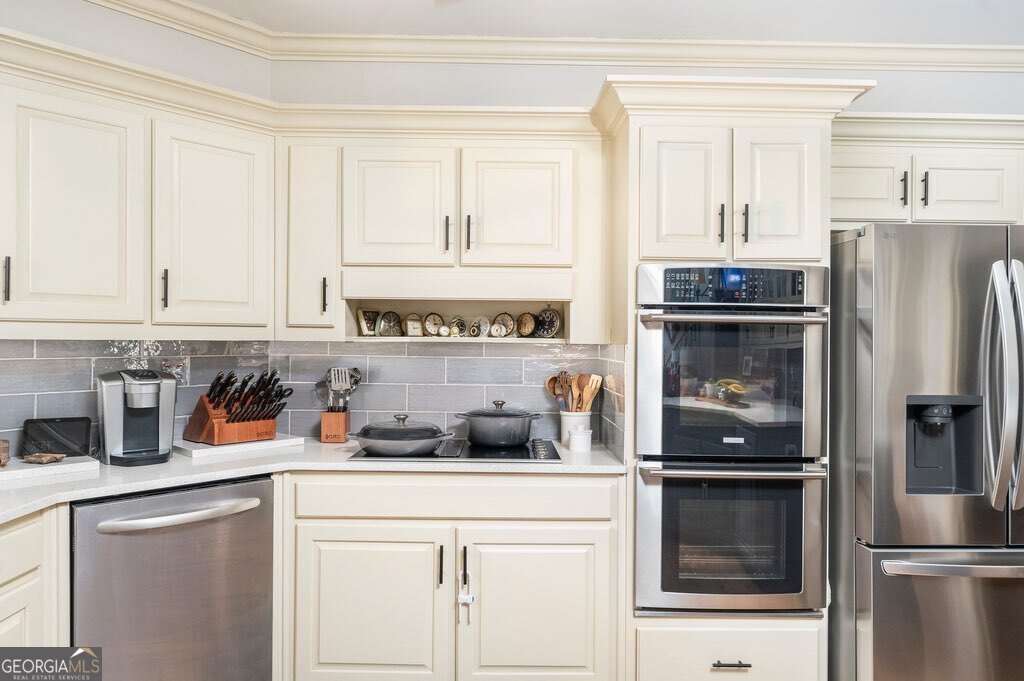 5936 Millstone Lane Stone Mountain - 12