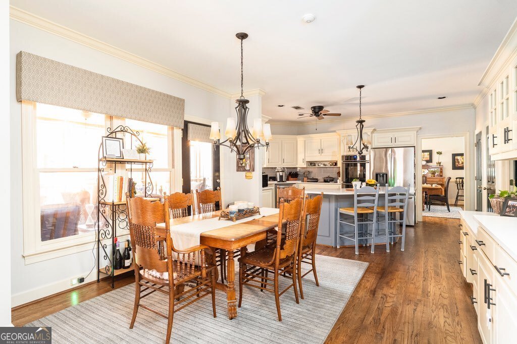 5936 Millstone Lane Stone Mountain - 15