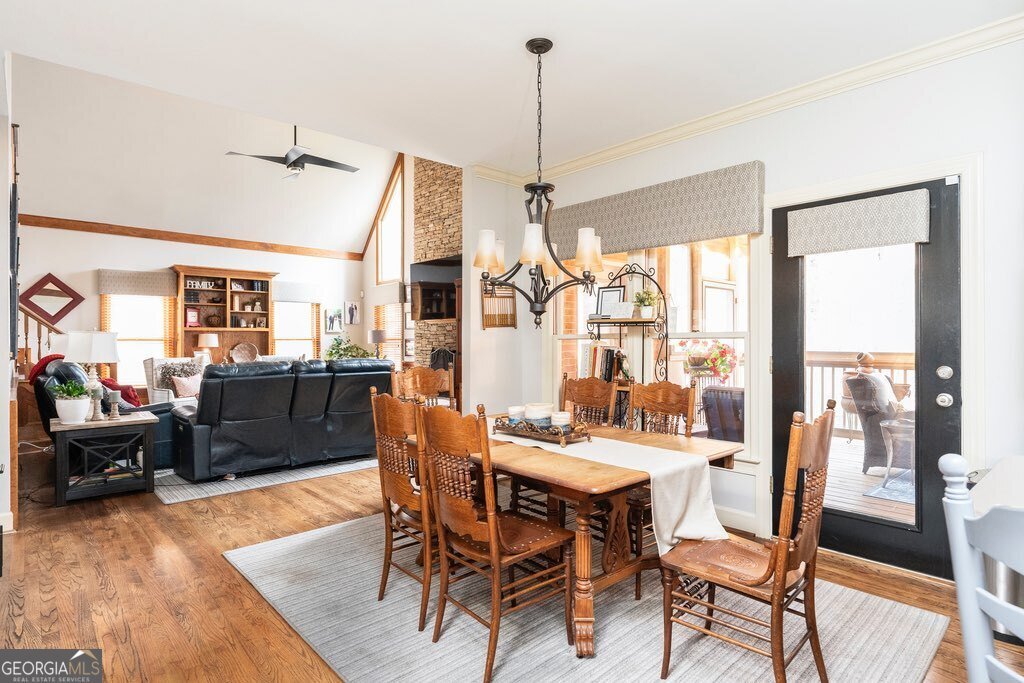 5936 Millstone Lane Stone Mountain - 16