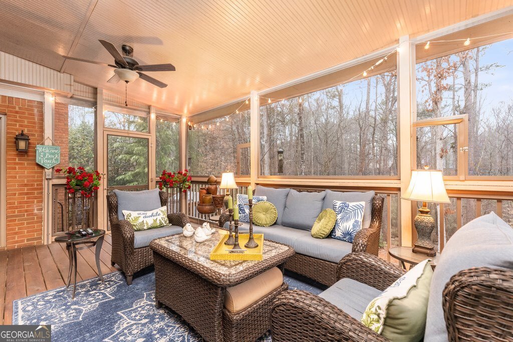 5936 Millstone Lane Stone Mountain - 17