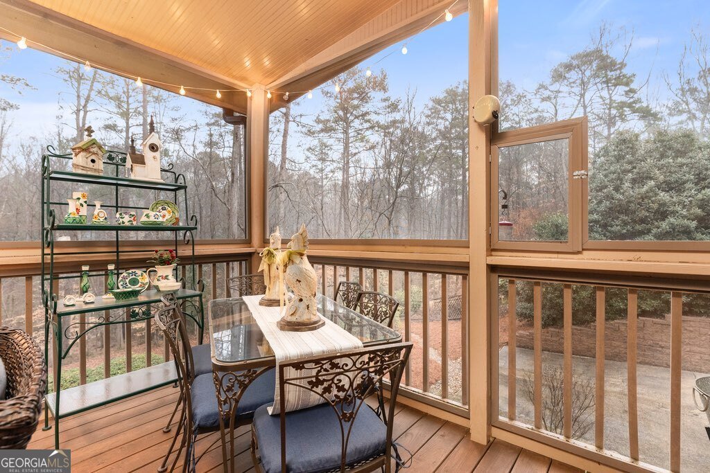 5936 Millstone Lane Stone Mountain - 18