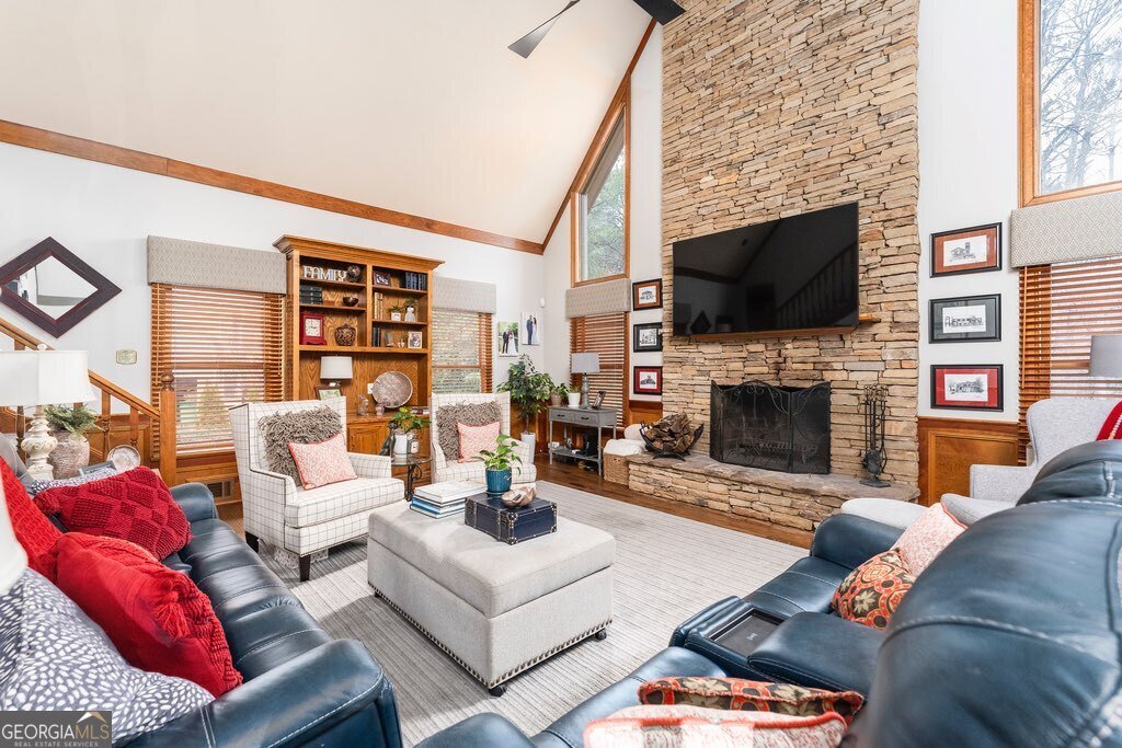 5936 Millstone Lane Stone Mountain - 19