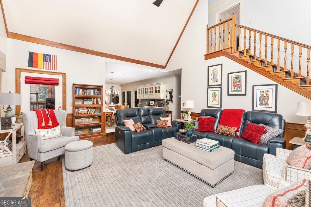 5936 Millstone Lane Stone Mountain - 21