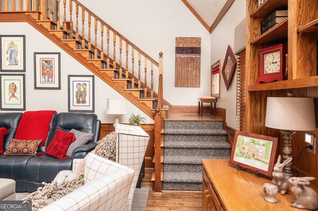 5936 Millstone Lane Stone Mountain - 22