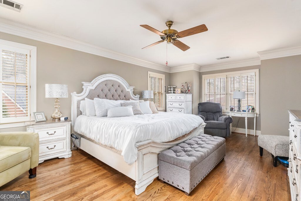 5936 Millstone Lane Stone Mountain - 23