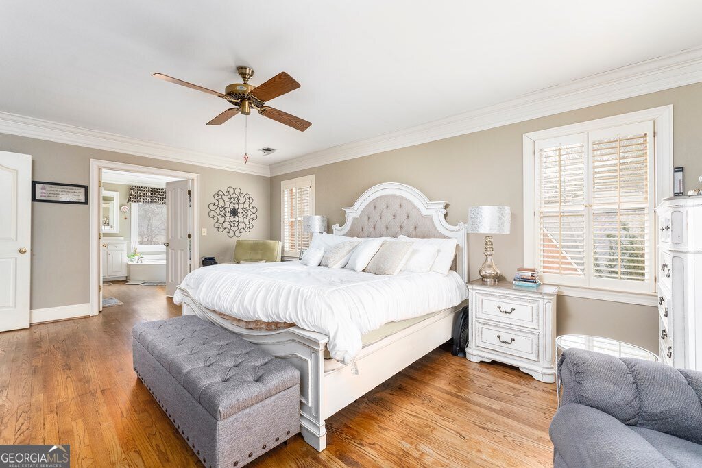 5936 Millstone Lane Stone Mountain - 24