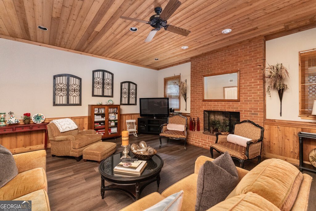 5936 Millstone Lane Stone Mountain - 3