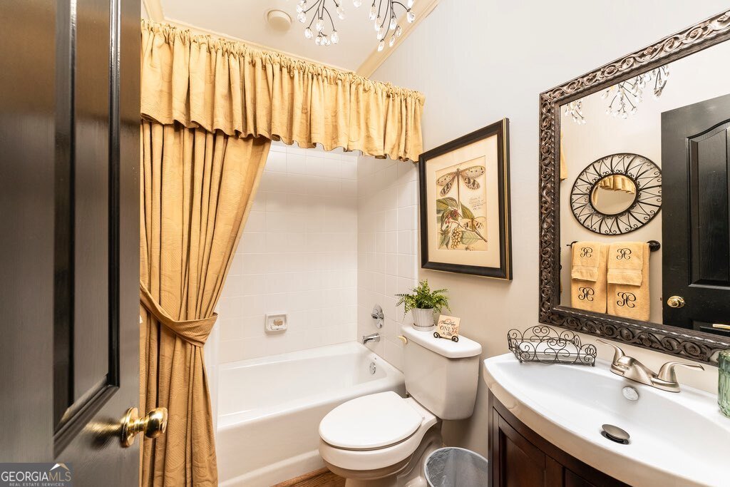 5936 Millstone Lane Stone Mountain - 34