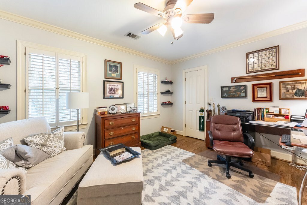5936 Millstone Lane Stone Mountain - 35