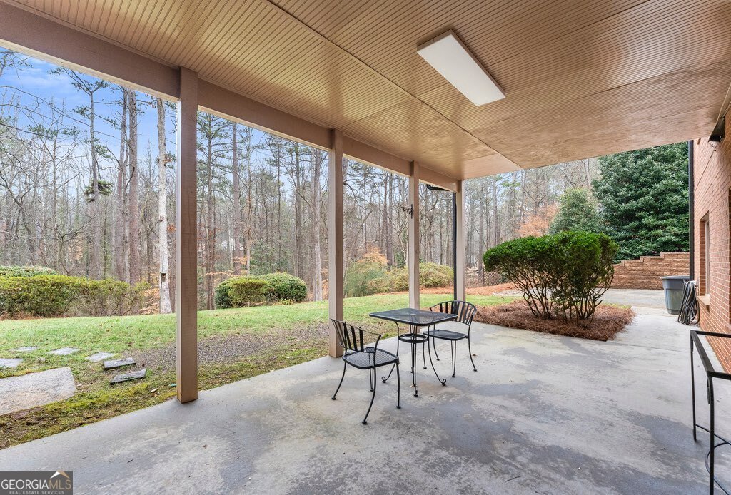 5936 Millstone Lane Stone Mountain - 4