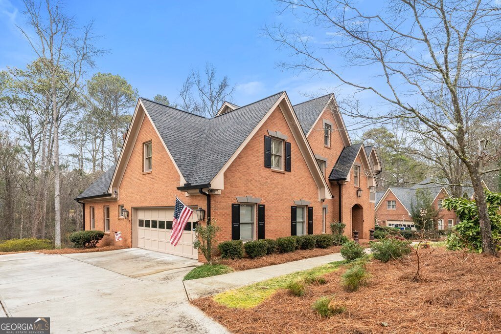 5936 Millstone Lane Stone Mountain - 5