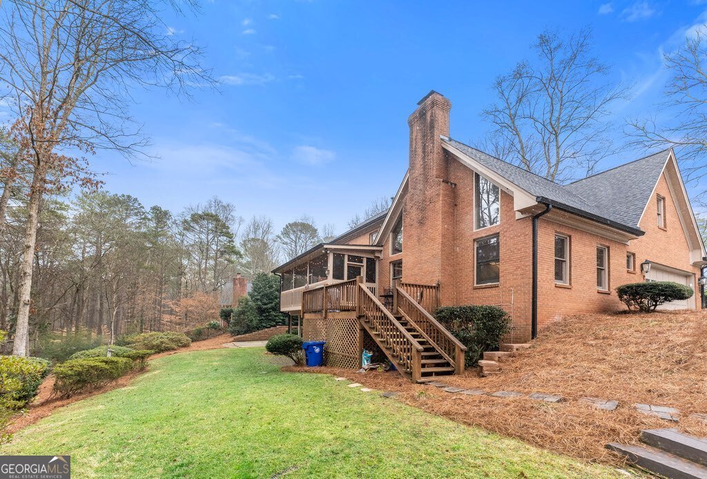 5936 Millstone Lane Stone Mountain - 9