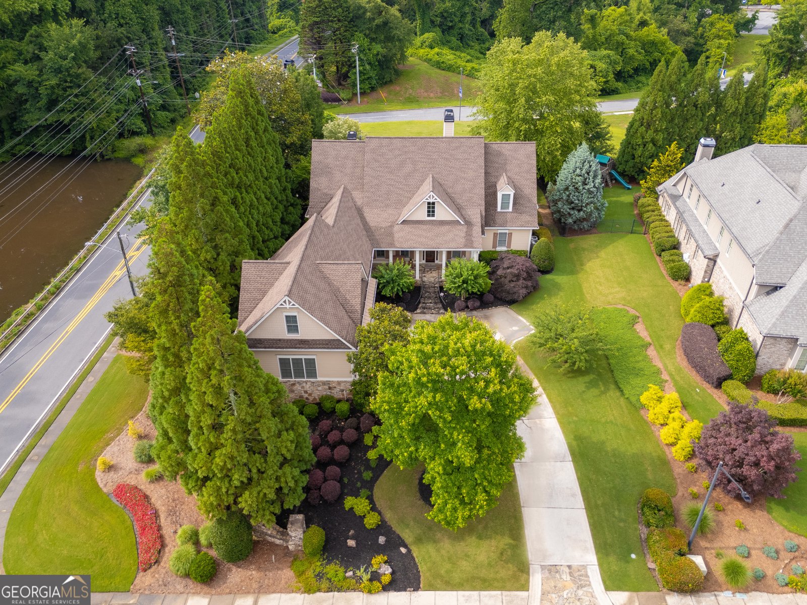 2403 Wistful Way Marietta - 80
