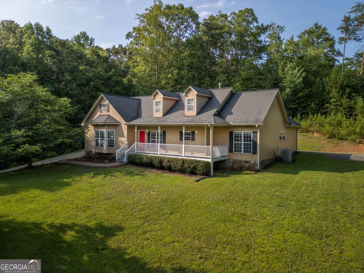 444 Yellowbird Trail Blue Ridge - 1