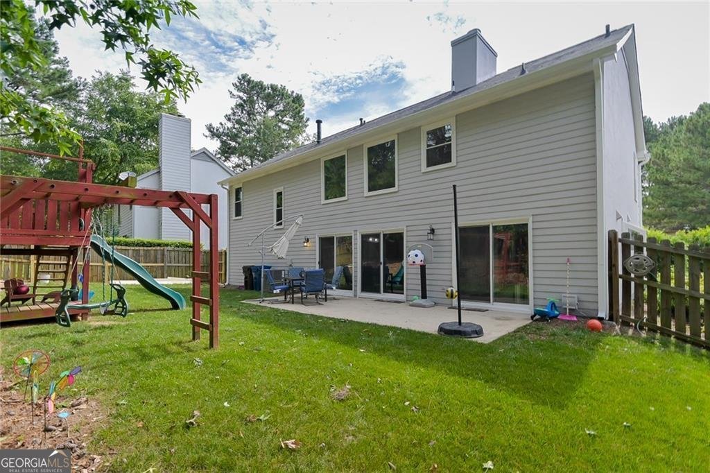 4180 Pineset Drive Alpharetta - 30