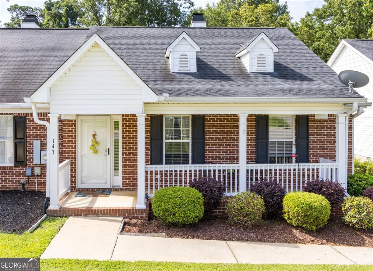 143 Braxton Drive Macon - 1