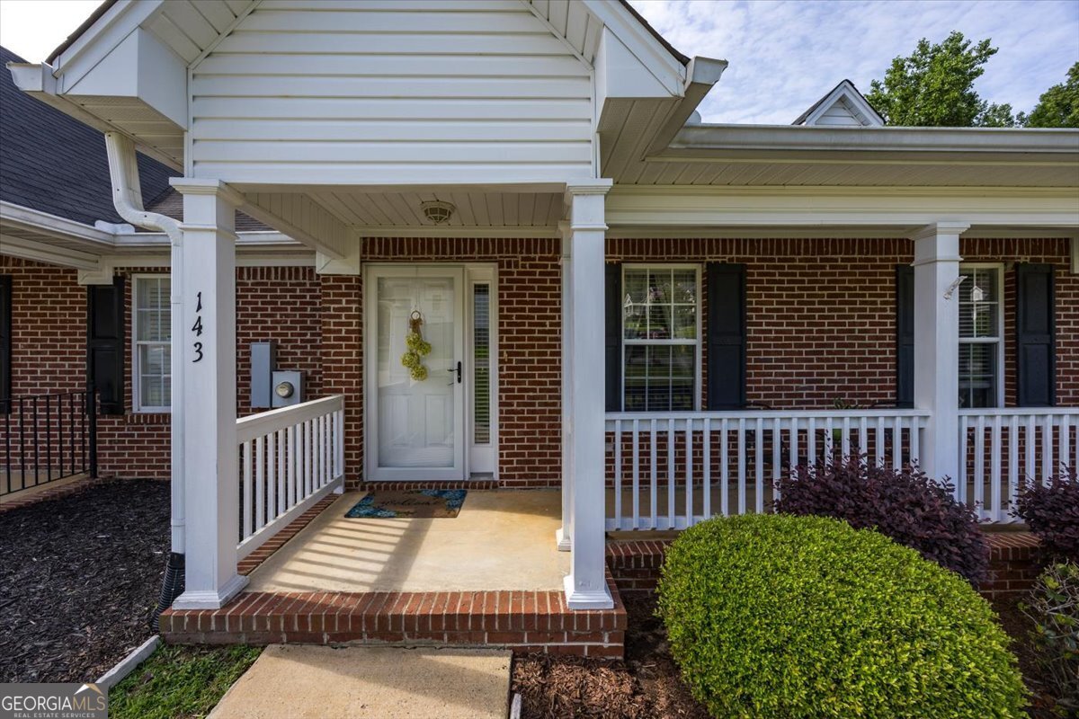 143 Braxton Drive Macon - 23