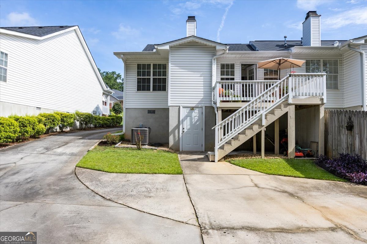 143 Braxton Drive Macon - 29
