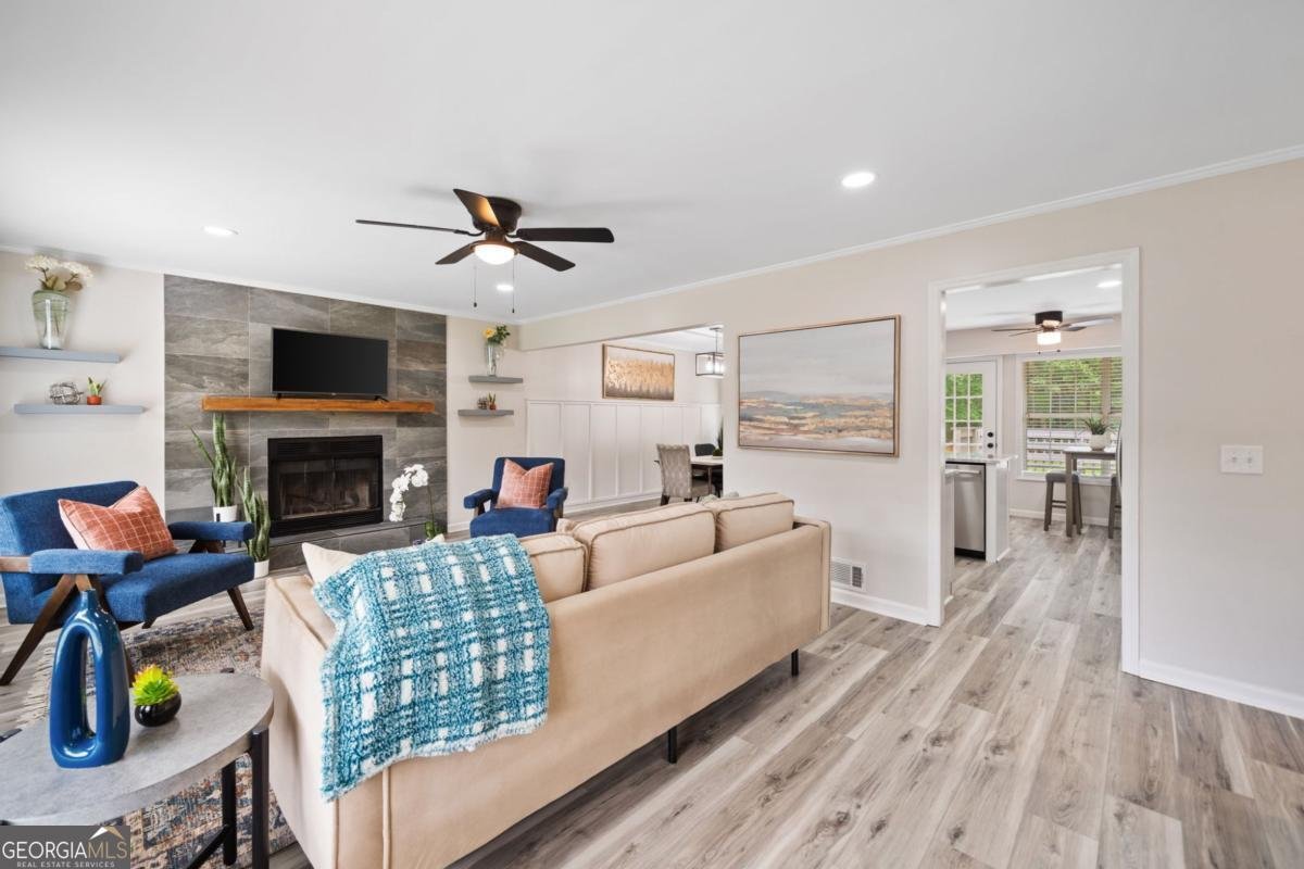 5045 Shadow Wood Drive Canton - 7