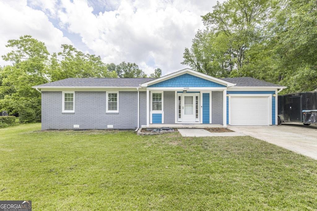 4450 Massey Road Macon - 1