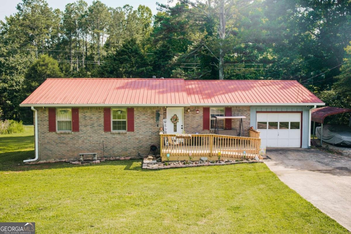 4565 Deerfield Drive Cumming - 1