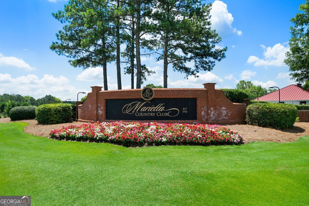 2202 Lattimore Farm Drive Kennesaw - 18