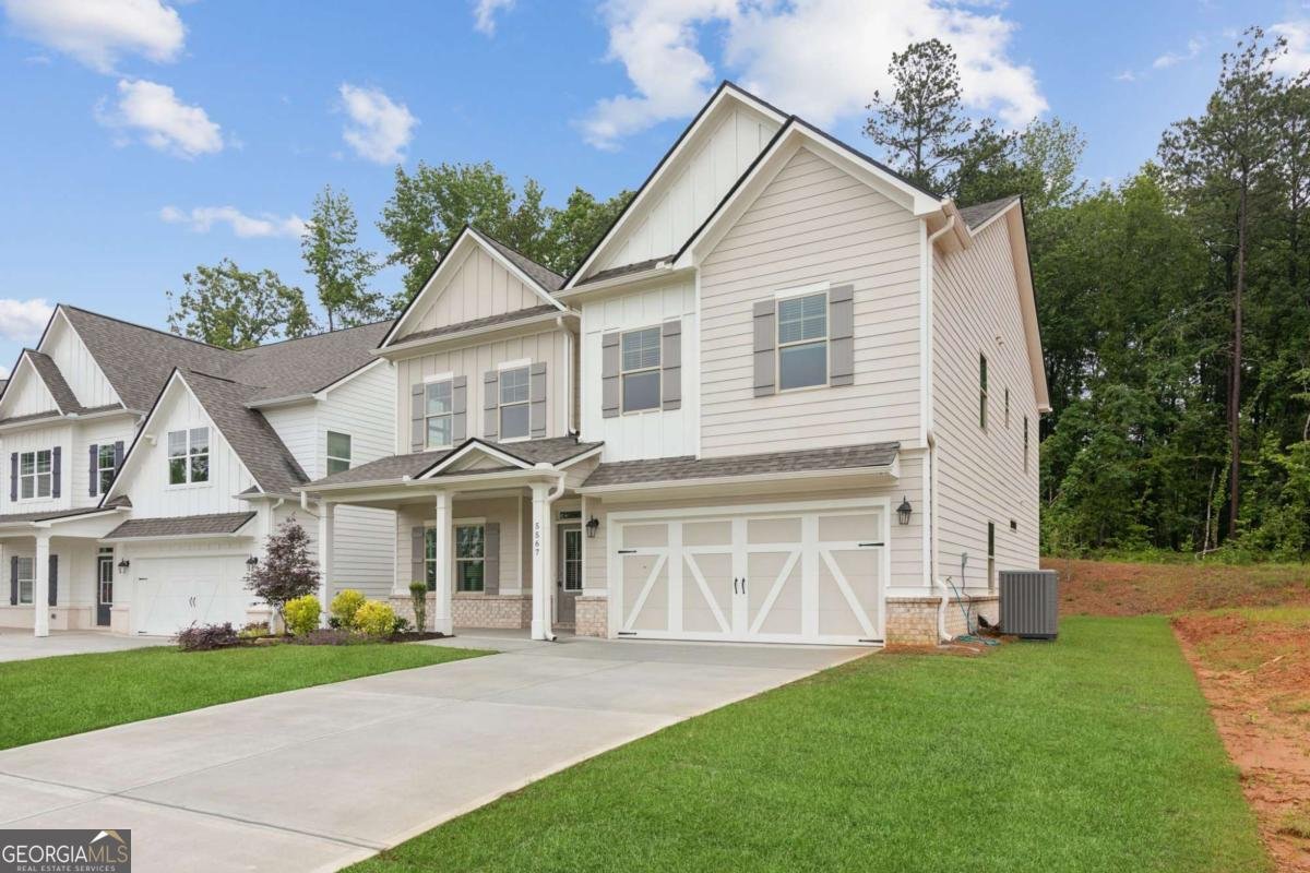 5521 Keswick Drive Flowery Branch - 13
