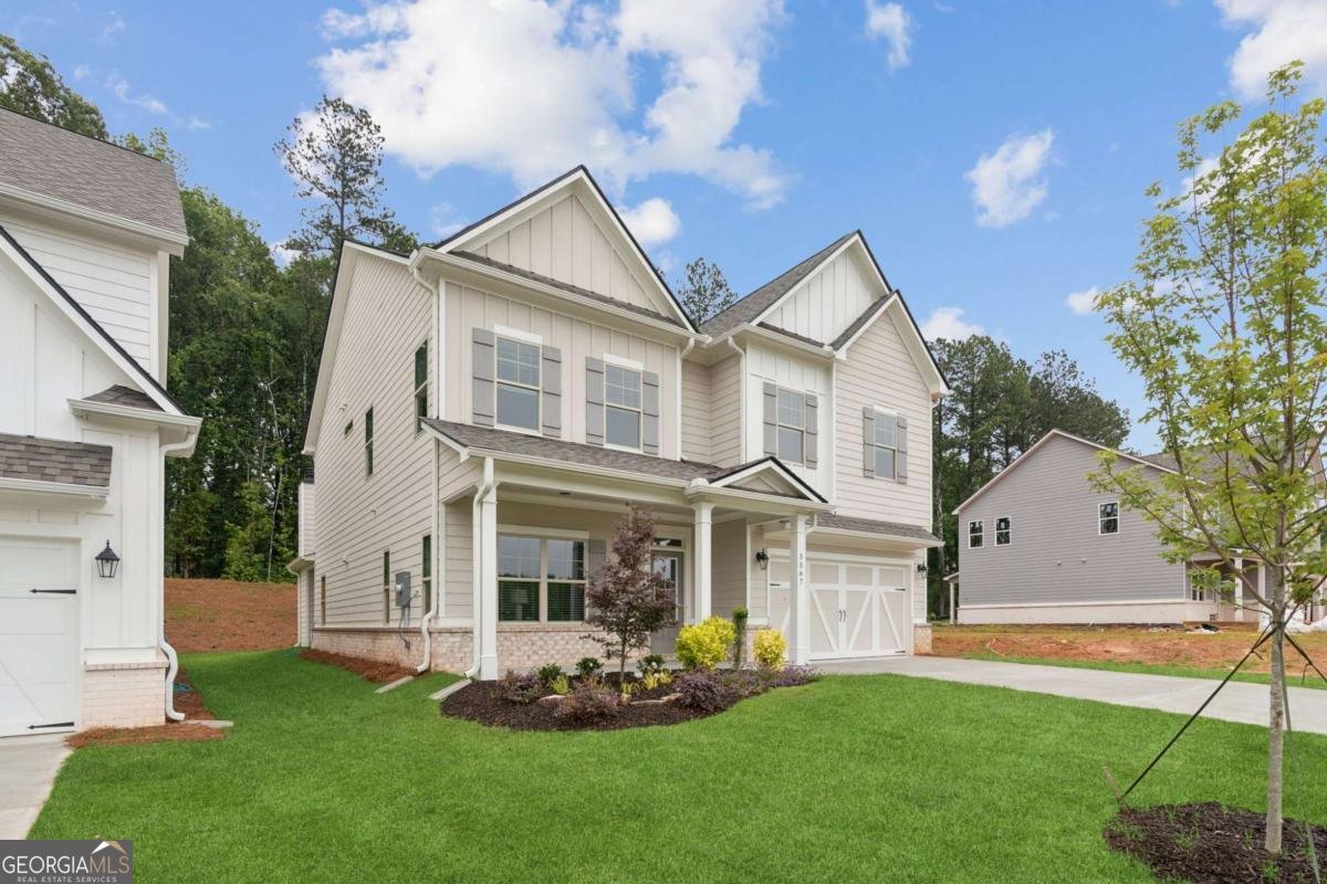5521 Keswick Drive Flowery Branch - 14