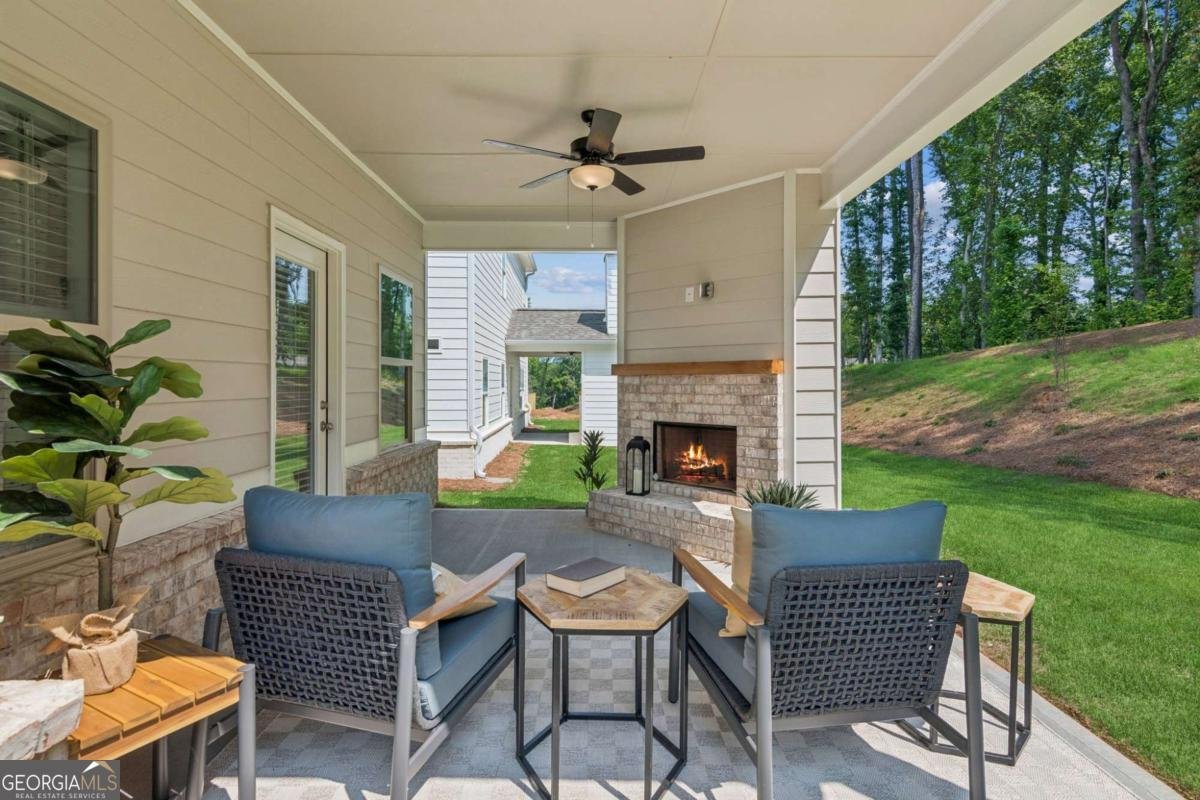 5521 Keswick Drive Flowery Branch - 8