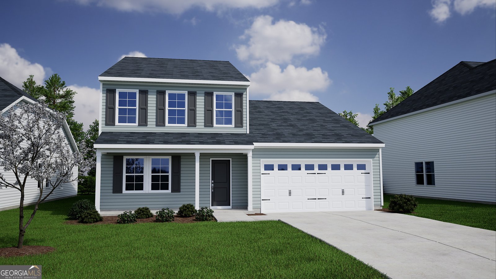 506 Outpost Way Statesboro - 1