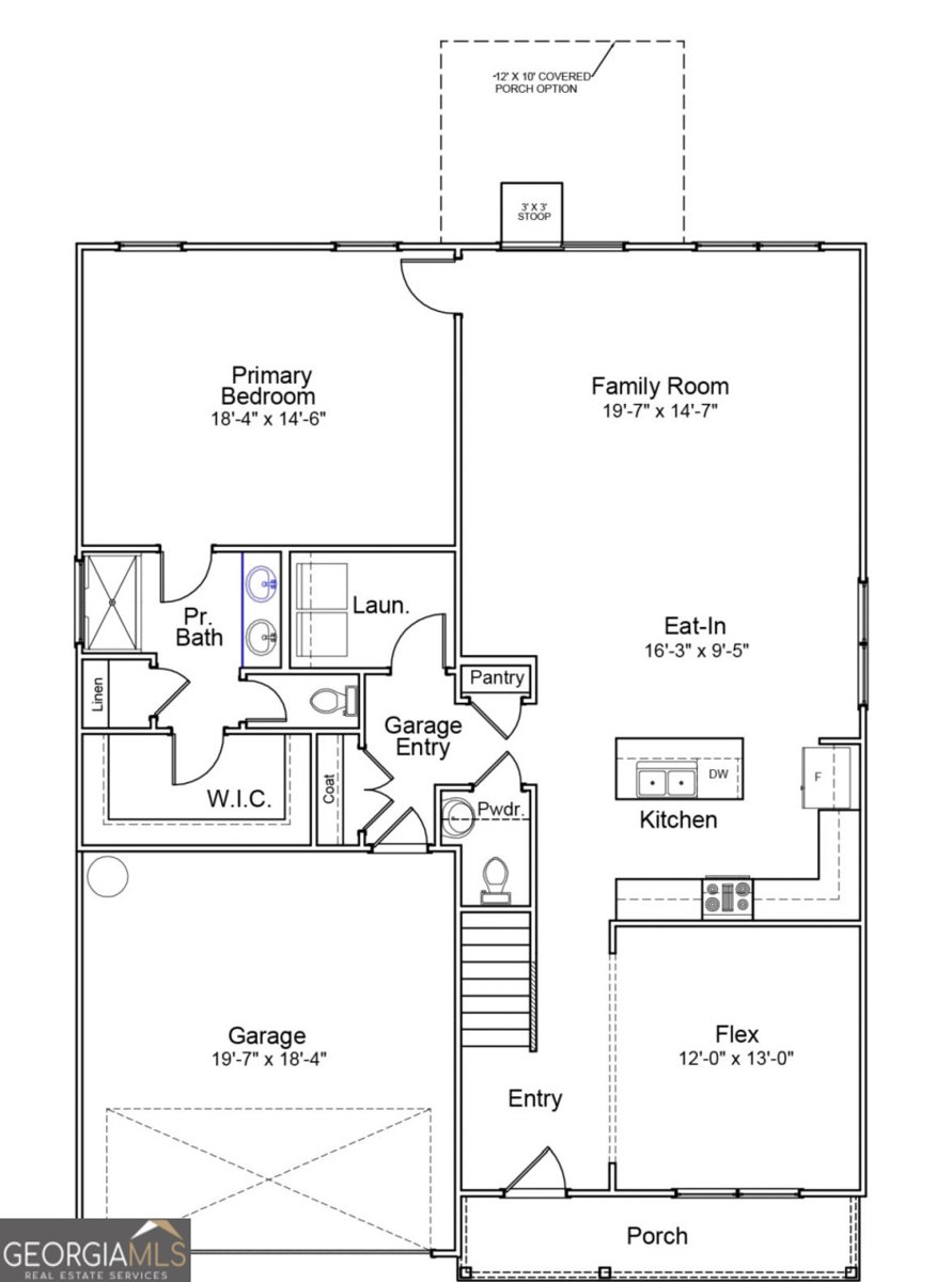 506 Outpost Way Statesboro - 23
