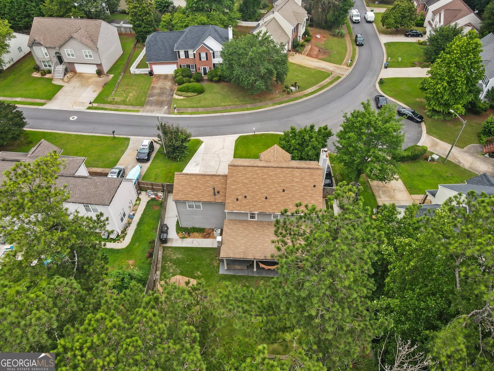 4903 Wilkie Way Acworth - 45