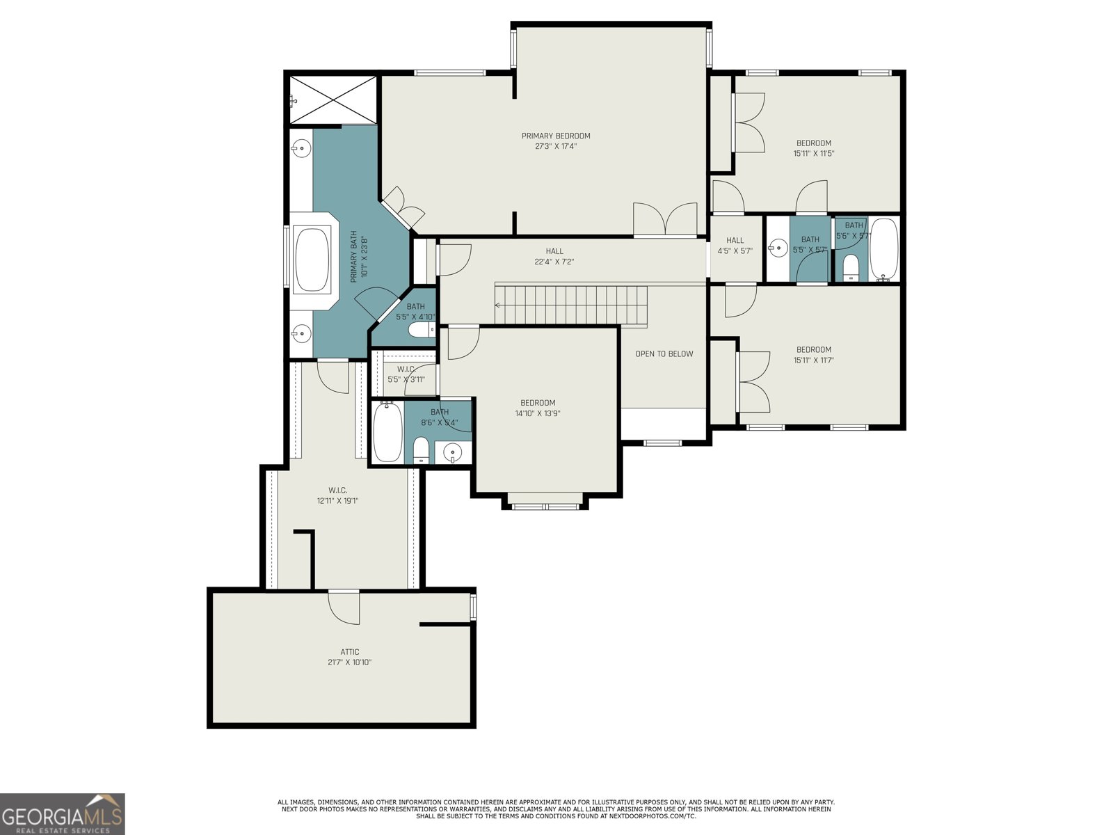 3698 Lakeview Drive Tucker - 32