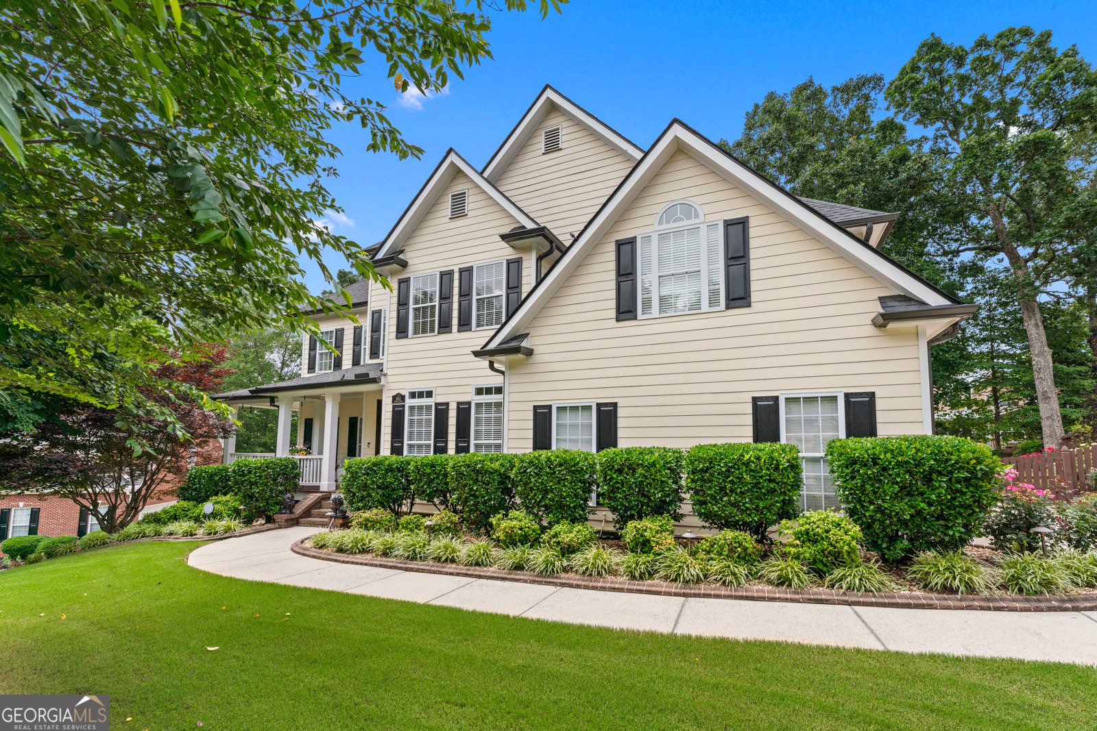 5833 Wembley Drive Douglasville - 1