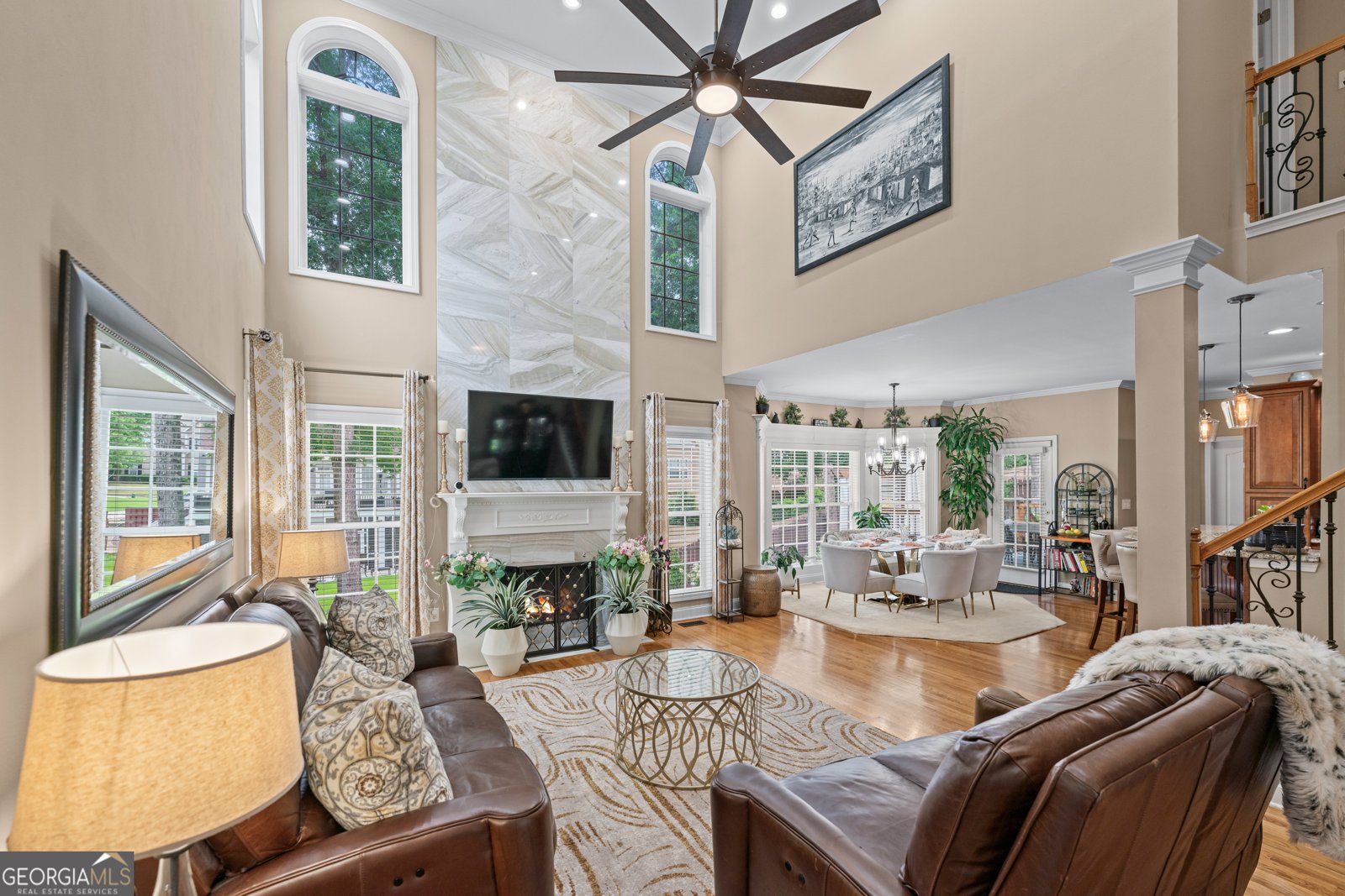 5833 Wembley Drive Douglasville - 12