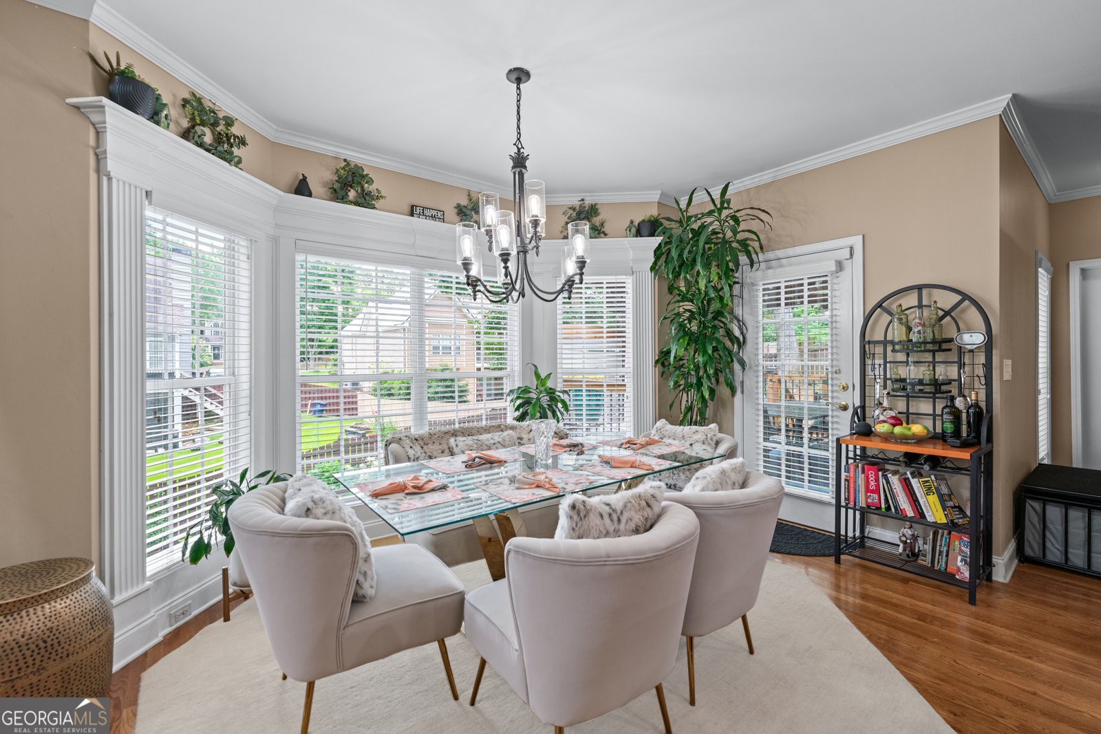 5833 Wembley Drive Douglasville - 18