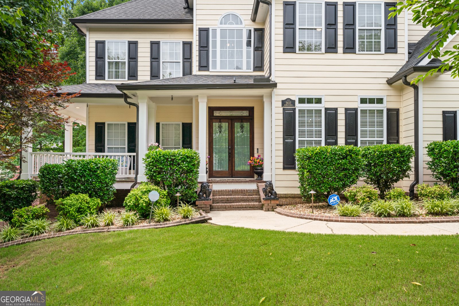 5833 Wembley Drive Douglasville - 2